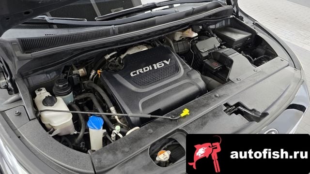 Kia Carnival All New Carnival 2017 года - вид 6