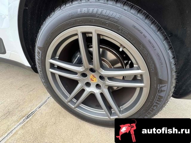 Porsche Macan Macan 2021 года - похожие автомобили