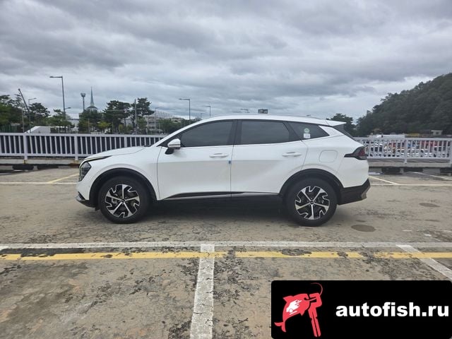 Kia Sportage Sportage 5th Generation Hybrid 2023 года - похожие автомобили