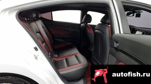 Hyundai AVANTE Avante AD 2017 года - похожие автомобили