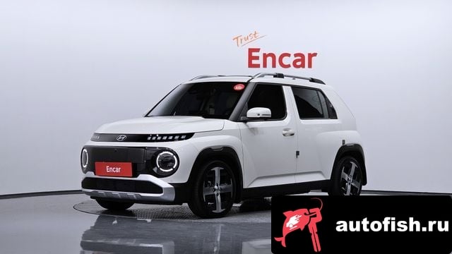 Hyundai Casper Casper Electric 2024 года - вид 1