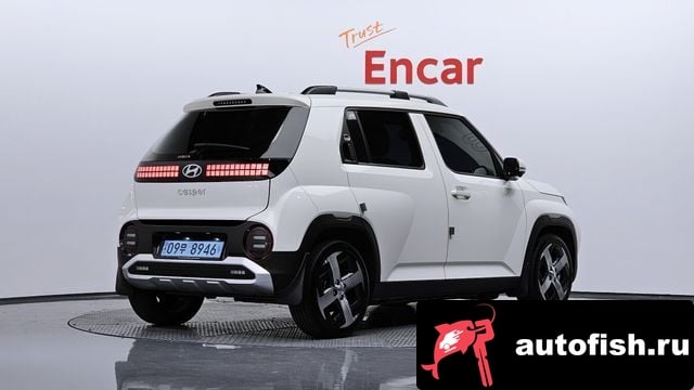 Hyundai Casper Casper Electric 2024 года - вид 2