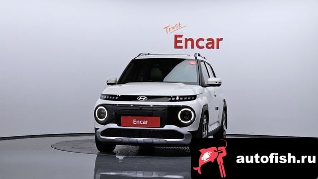 Hyundai Casper Casper Electric 2024 года - вид 3