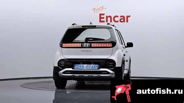 Hyundai Casper Casper Electric 2024 года - вид 4