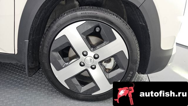 Hyundai Casper Casper Electric 2024 года - вид 5