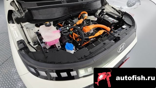 Hyundai Casper Casper Electric 2024 года - вид 6