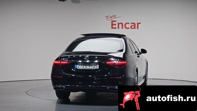 Mercedes-Benz S-Class S-Class W223 2023 года - вид 4