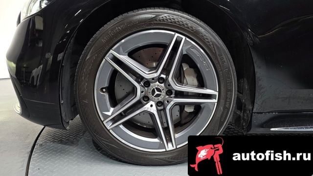 Mercedes-Benz S-Class S-Class W223 2023 года - вид 5