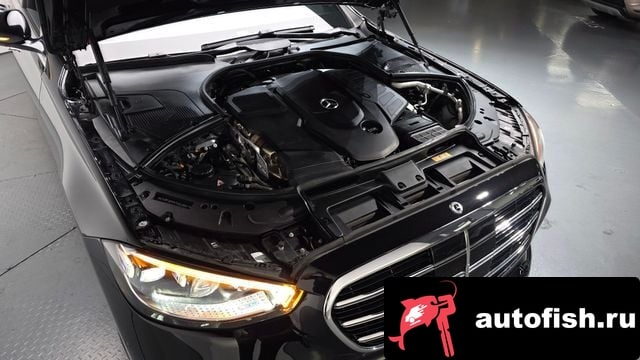 Mercedes-Benz S-Class S-Class W223 2023 года - вид 6