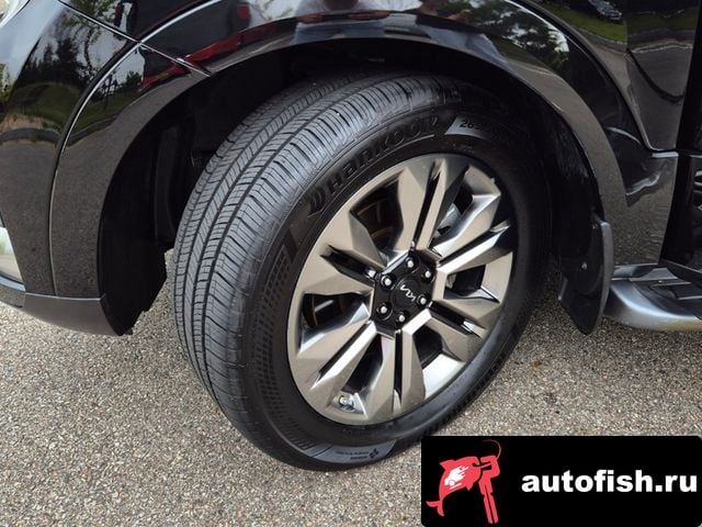 Kia Mohave Mojave The Master 2023 года - вид 5