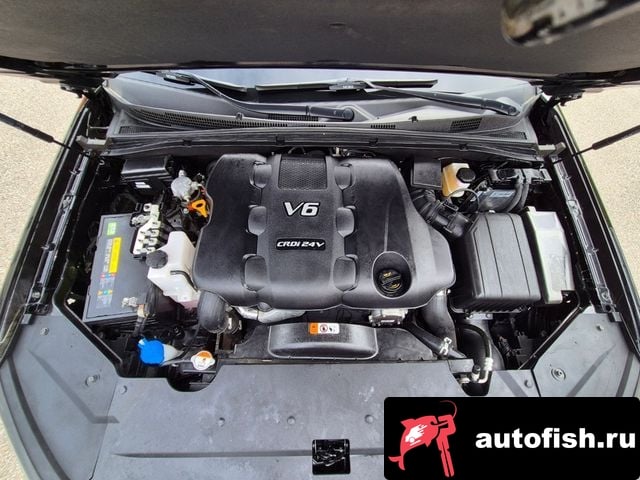 Kia Mohave Mojave The Master 2023 года - похожие автомобили