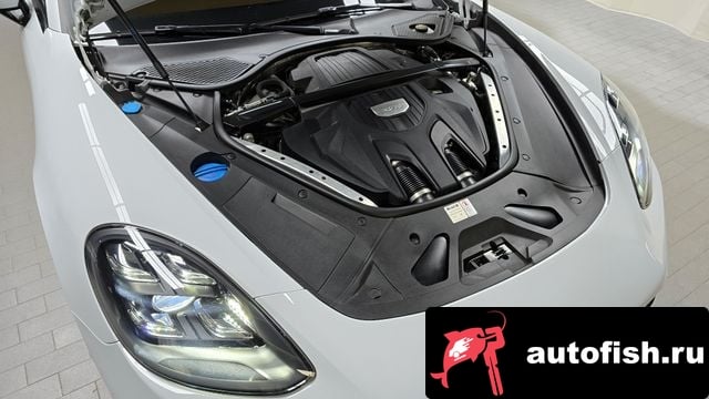 Porsche Panamera Panamera (971) 2021 года - вид 6