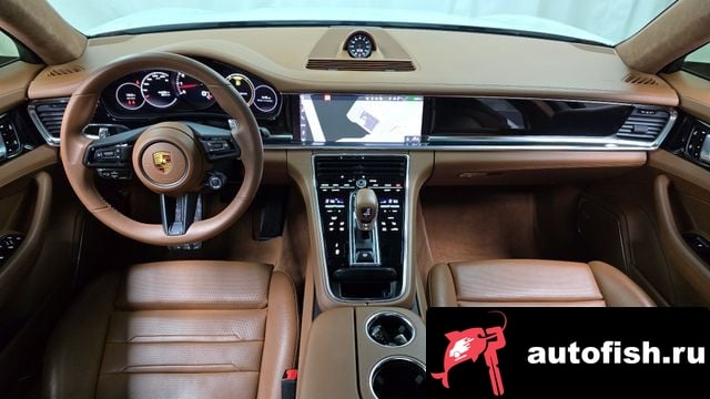 Porsche Panamera Panamera (971) 2021 года - похожие автомобили