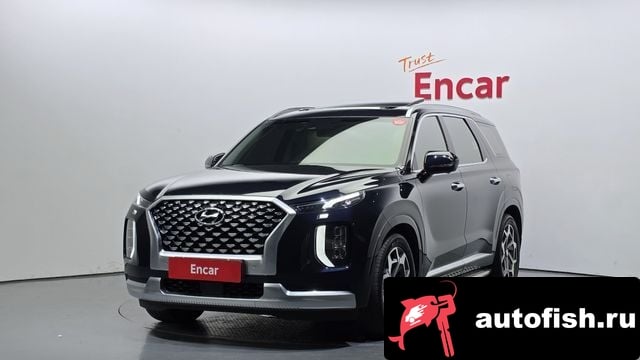 Hyundai Palisade Palisade 2020 года - вид 1