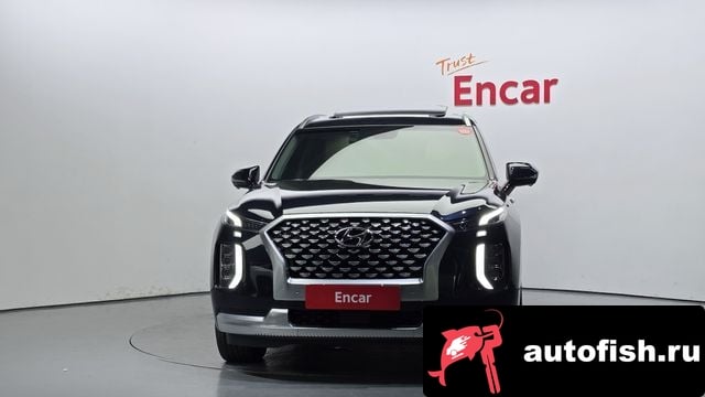 Hyundai Palisade Palisade 2020 года - вид 3