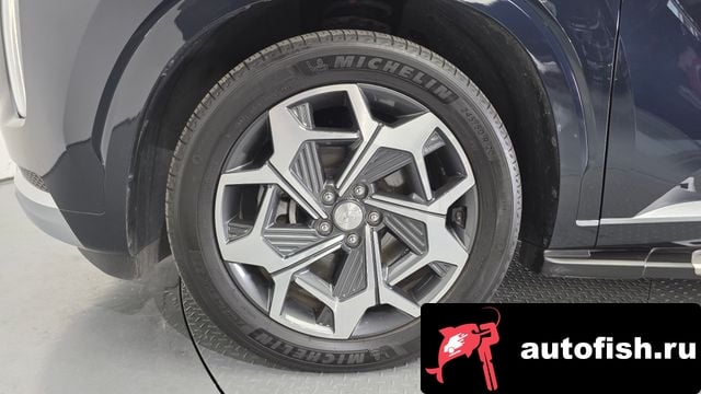 Hyundai Palisade Palisade 2020 года - похожие автомобили