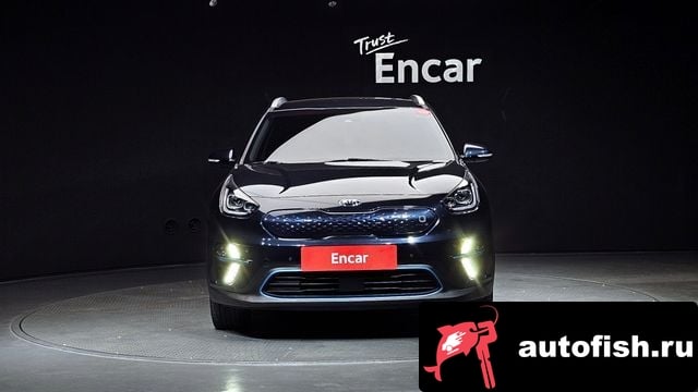 Kia Niro Niro EV 2021 года - вид 3