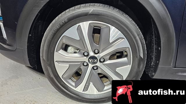 Kia Niro Niro EV 2021 года - вид 5