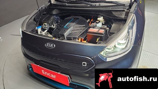 Kia Niro Niro EV 2021 года - вид 6