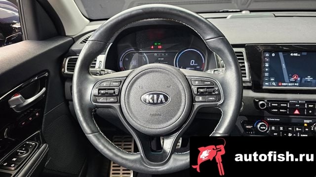 Kia Niro Niro EV 2021 года - похожие автомобили
