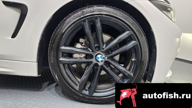 BMW 4-Series 4 Series (F32) 2018 года - вид 5