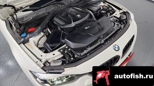 BMW 4-Series 4 Series (F32) 2018 года - вид 6