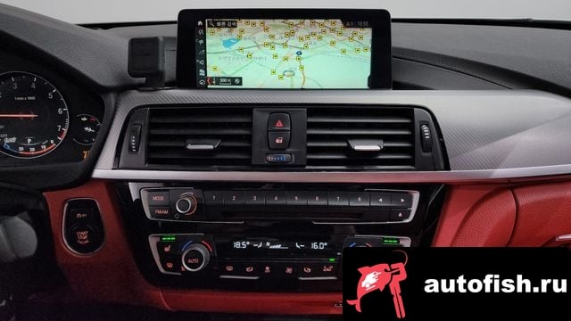 BMW 4-Series 4 Series (F32) 2018 года - похожие автомобили