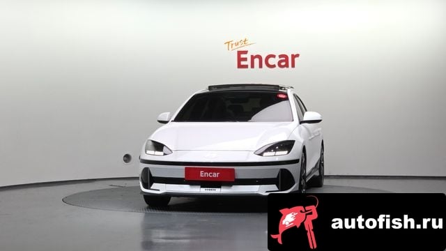 Hyundai Ioniq6 Ionic 6 2022 года - похожие автомобили