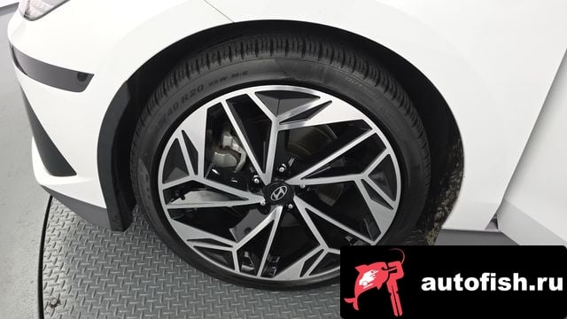 Hyundai Ioniq6 Ionic 6 2022 года - вид 5