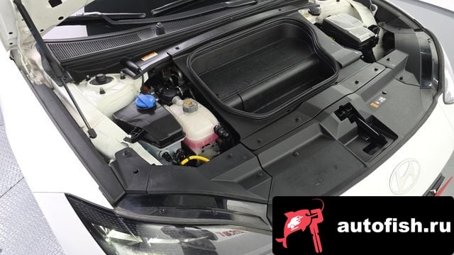 Hyundai Ioniq6 Ionic 6 2022 года - вид 6