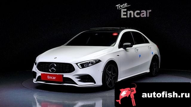 Mercedes-Benz A-Class A-Class W177 2022 года - вид 1