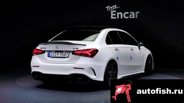 Mercedes-Benz A-Class A-Class W177 2022 года - вид 2