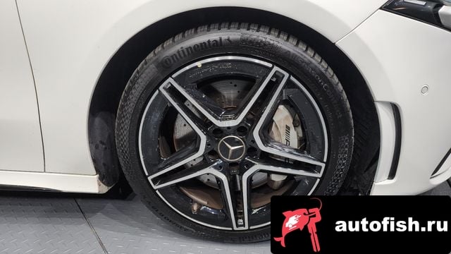 Mercedes-Benz A-Class A-Class W177 2022 года - вид 5