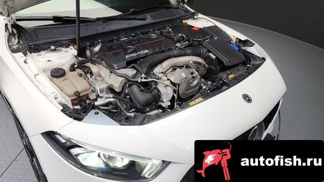 Mercedes-Benz A-Class A-Class W177 2022 года - вид 6
