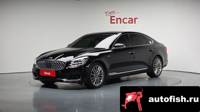 Kia K9 More K9 2021 года - вид 1