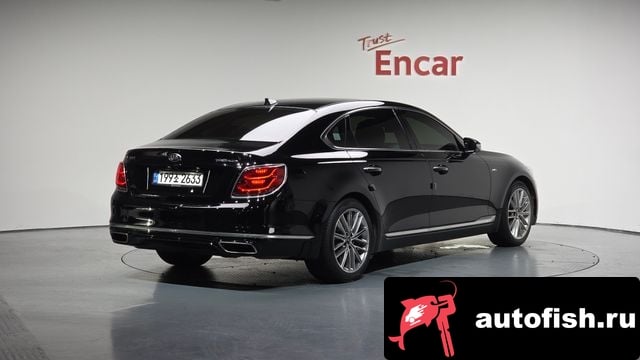 Kia K9 More K9 2021 года - вид 2