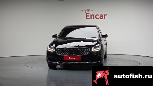 Kia K9 More K9 2021 года - вид 3