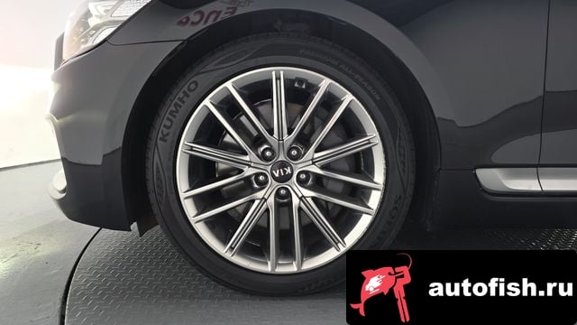 Kia K9 More K9 2021 года - вид 5