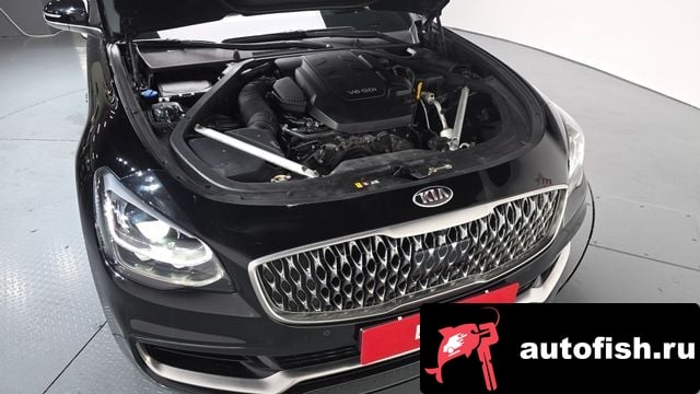 Kia K9 More K9 2021 года - вид 6