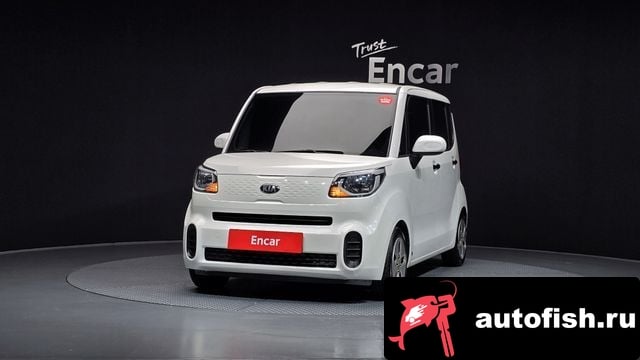 Kia RAY The New Ray 2021 года - вид 3