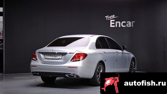 Mercedes-Benz E-Class E-Class W213 2020 года - вид 2