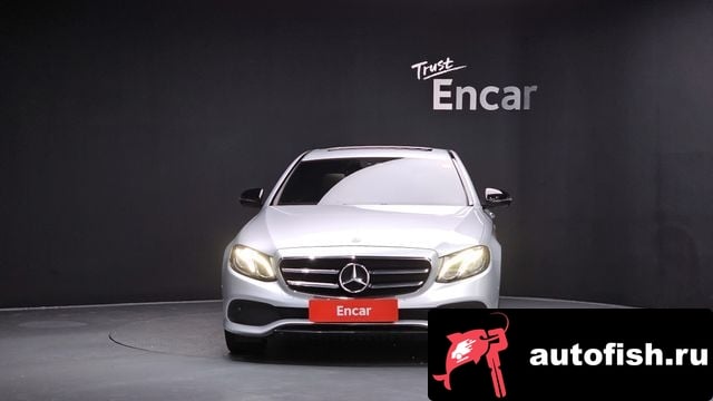 Mercedes-Benz E-Class E-Class W213 2020 года - похожие автомобили