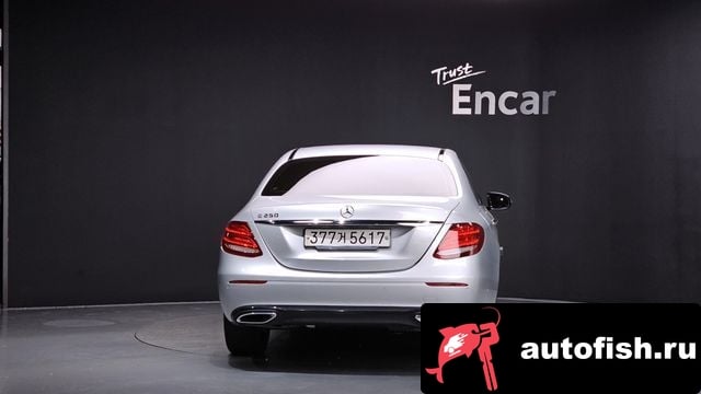 Mercedes-Benz E-Class E-Class W213 2020 года - вид 4