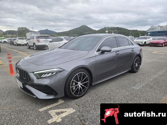 Mercedes-Benz A-Class A-Class W177 2024 года - вид 1