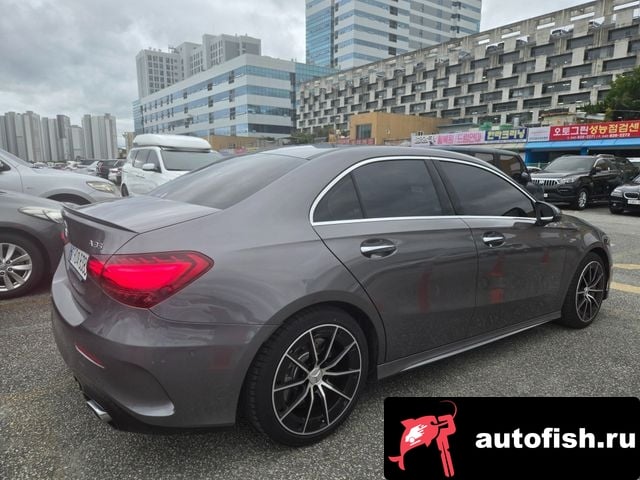 Mercedes-Benz A-Class A-Class W177 2024 года - вид 2