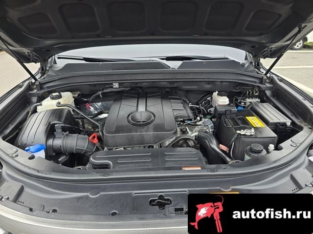 KG Mobility (Ssangyong) Rexton The New Rexton Sport 2021 года - вид 5