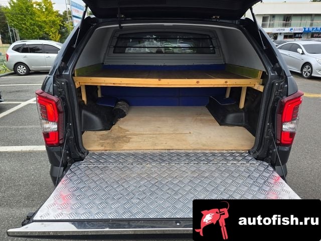 KG Mobility (Ssangyong) Rexton The New Rexton Sport 2021 года - вид 6