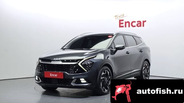 Kia Sportage Sportage 5th Generation 2023 года - вид 1