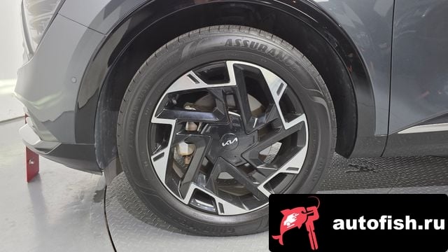 Kia Sportage Sportage 5th Generation 2023 года - вид 5