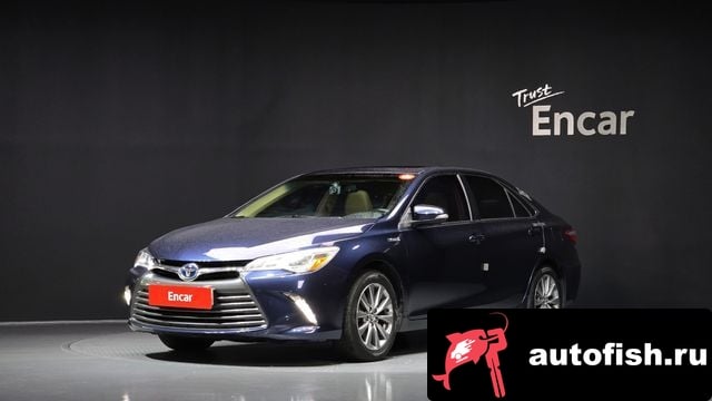Toyota Camry New Camry 2015 года - автомобиль из Южной Кореи